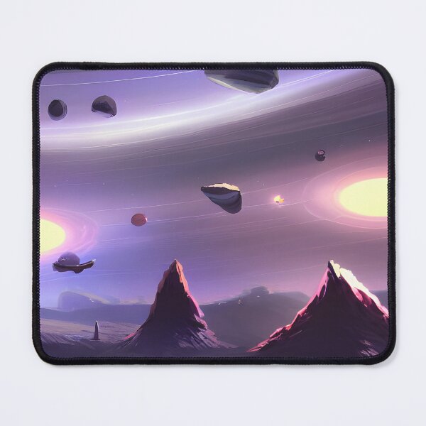 Item preview, UFO Surveying the Land designed and sold by Jaraz.