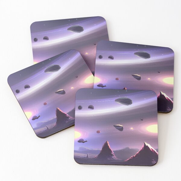 Item preview, UFO Surveying the Land designed and sold by Jaraz.