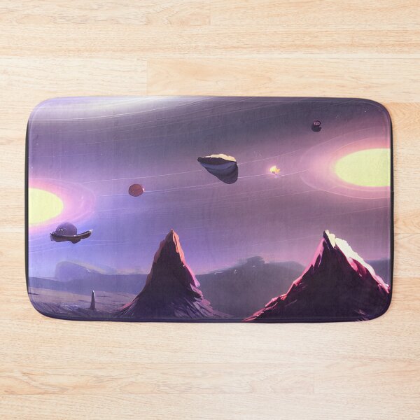 Item preview, UFO Surveying the Land designed and sold by Jaraz.