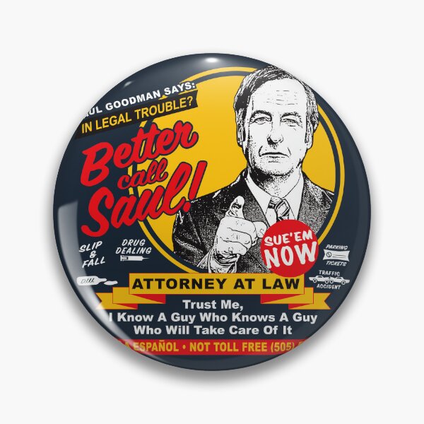 Item preview, In Legal trouble, I Know A Guy designed and sold by Alema Art.