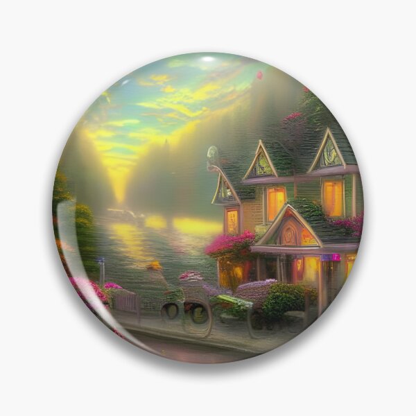 Item preview, The Enchanted Getaway designed and sold by AlteredUrbane.