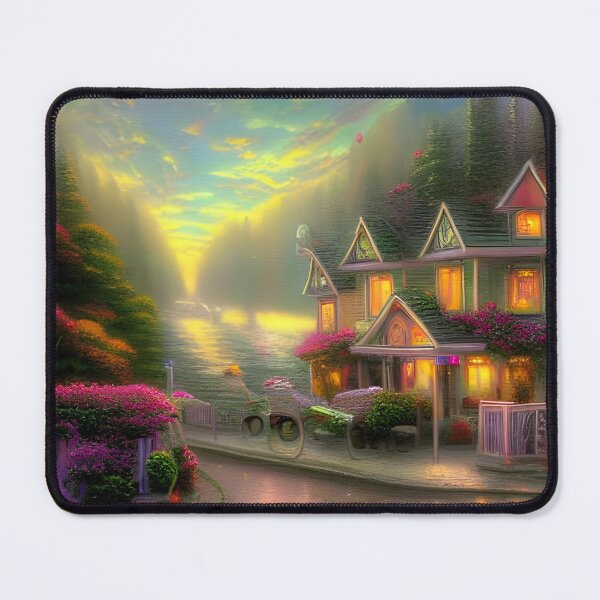 Item preview, The Enchanted Getaway designed and sold by AlteredUrbane.