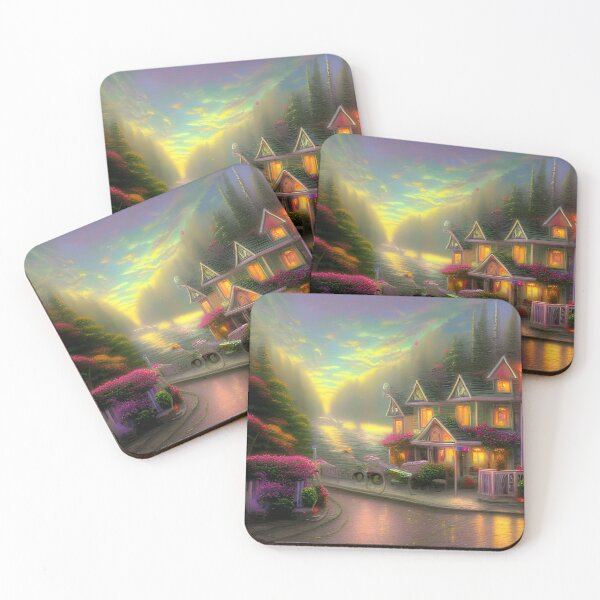 Item preview, The Enchanted Getaway designed and sold by AlteredUrbane.
