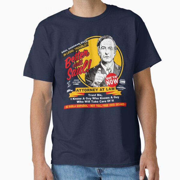Item preview, In Legal trouble, I Know A Guy designed and sold by Alema Art.