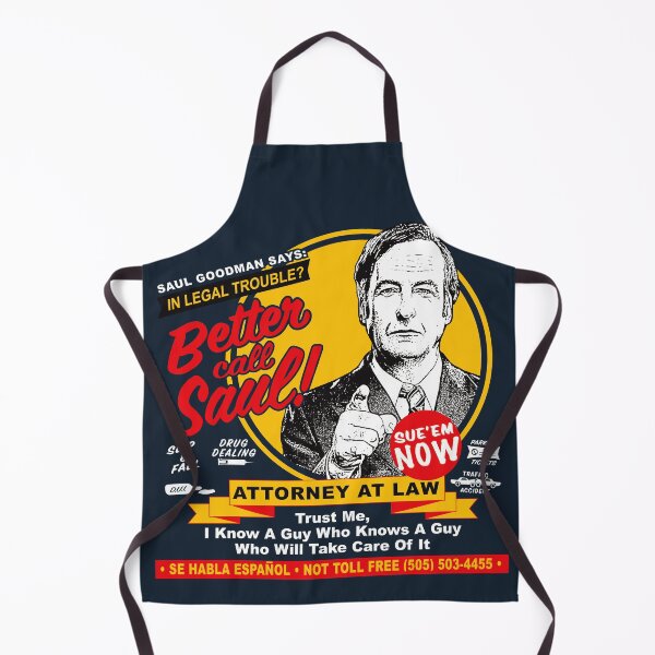 Item preview, In Legal trouble, I Know A Guy designed and sold by Alema Art.
