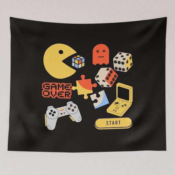 Item preview, Gamer designed and sold by Olliemo.
