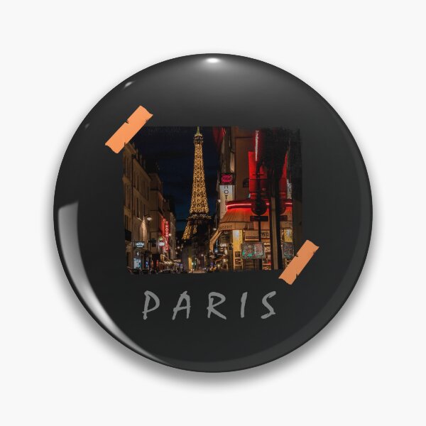 Item preview, Paris designed and sold by flowinglobe.