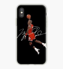 Michael Air Jordan - Supreme iPhone Case