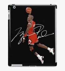 Michael Air Jordan - Supreme iPad Case/Skin