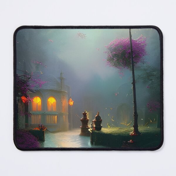 Item preview, The Enchanted Solarium designed and sold by AlteredUrbane.