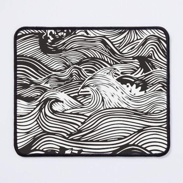 Item preview, Shark, Surfer and Black Sailor designed and sold by PavlovA982.