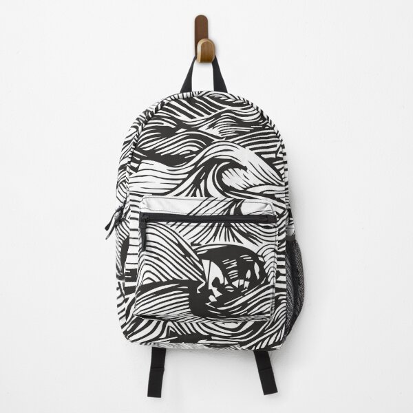 Item preview, Shark, Surfer and Black Sailor designed and sold by PavlovA982.