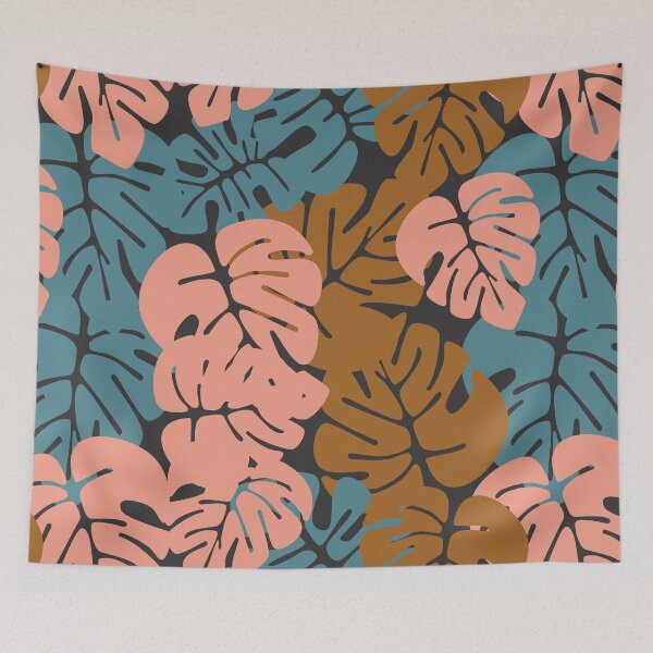 Item preview, Tropical pattern 030 designed and sold by BlueLela.