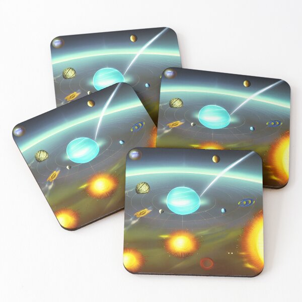 Item preview, A Star Coalescing from a Planetary Nebula designed and sold by Jaraz.