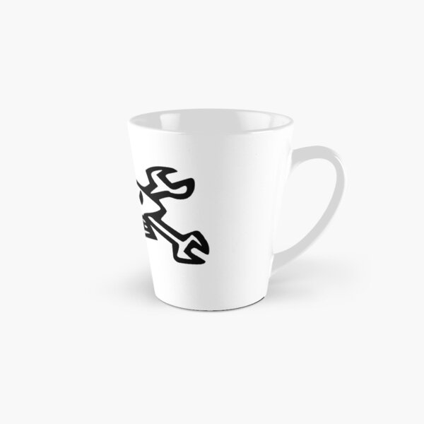Guy Martin Skull Logo Tall Mug