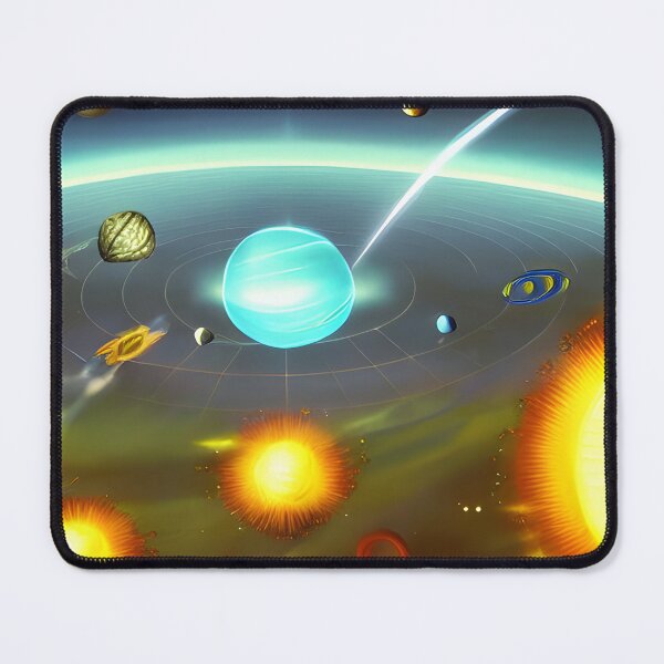 Item preview, A Star Coalescing from a Planetary Nebula designed and sold by Jaraz.