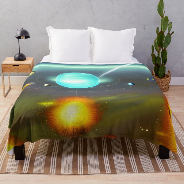 Item preview, A Star Coalescing from a Planetary Nebula designed and sold by Jaraz.