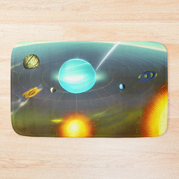 Item preview, A Star Coalescing from a Planetary Nebula designed and sold by Jaraz.