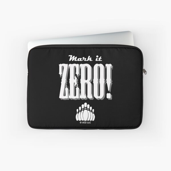 Item preview, Mark It Zero! The Big Lebowski Movie Quote designed and sold by MovieVigilante.