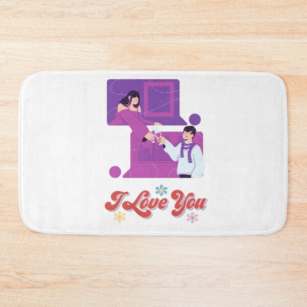 Item preview, I love you with all my heart designed and sold by ArteJuanca.
