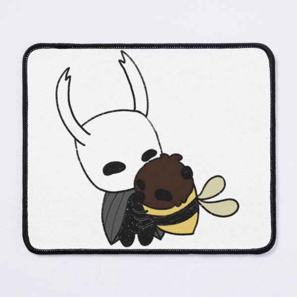 Item preview, Ghost Hugging a Bee designed and sold by ajolotearte.