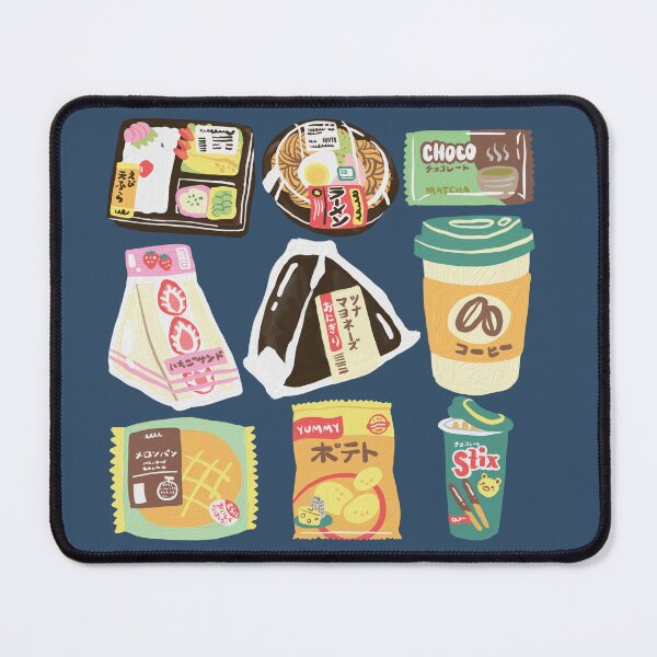 Item preview, Japanese Food designed and sold by Olliemo.