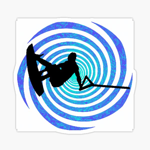 Laws of Balance Sticker
