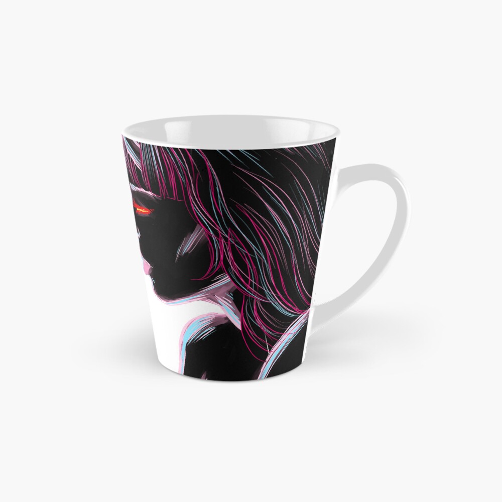 Item preview, Tall Mug designed and sold by Ariel80sMerch.