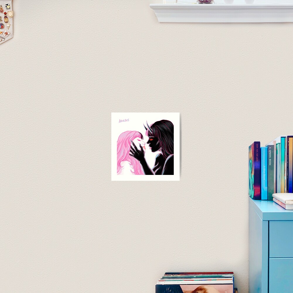 Item preview, Art Print designed and sold by Ariel80sMerch.