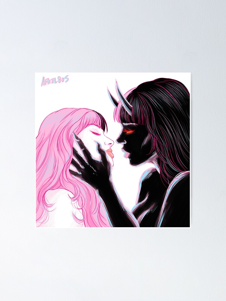Thumbnail 1 of 3, Poster, Two Sides  designed and sold by Ariel80sMerch.
