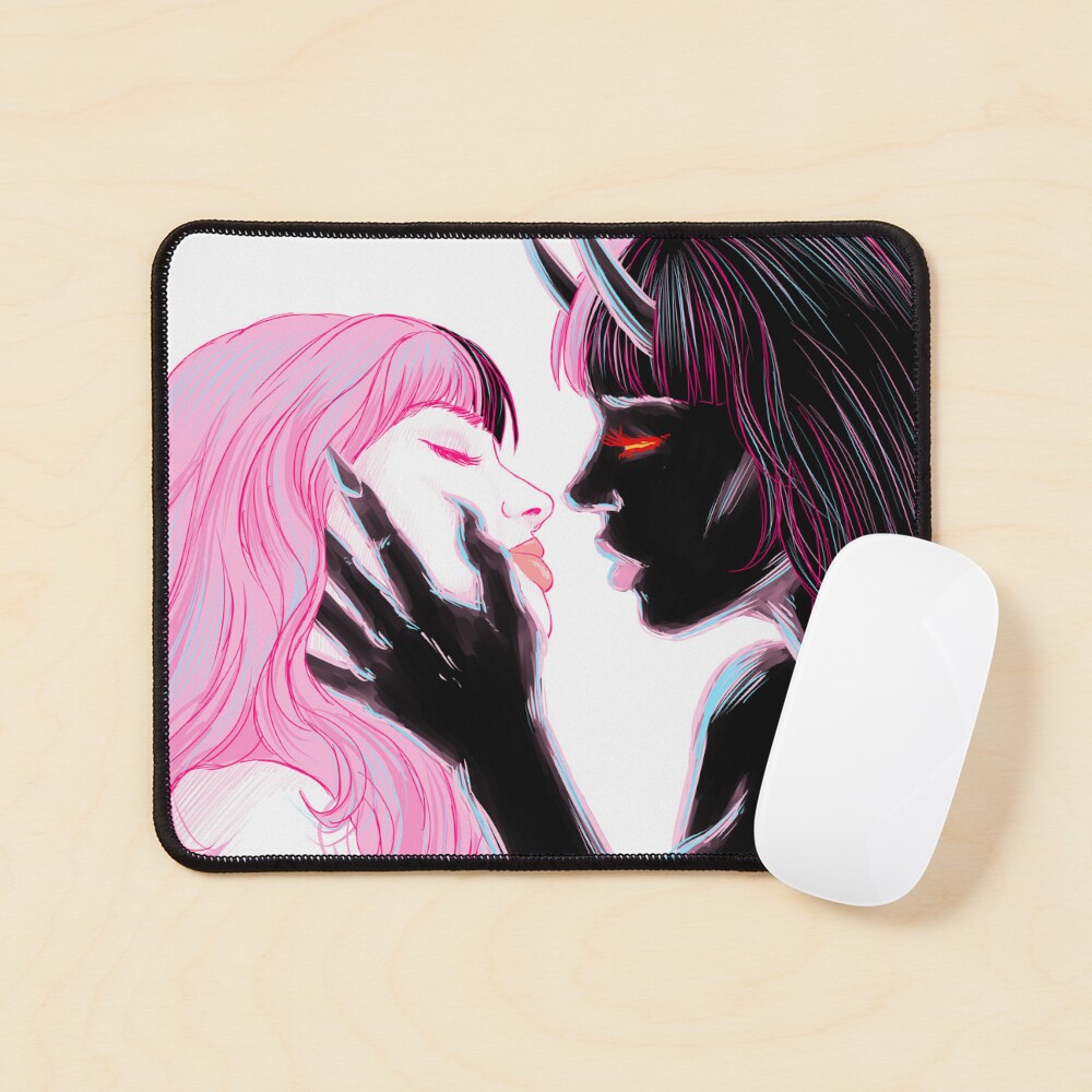 Item preview, Mouse Pad designed and sold by Ariel80sMerch.