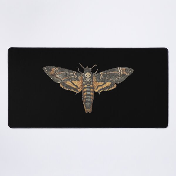 Item preview, Deaths Head Hawkmoth designed and sold by CatgoDigital.