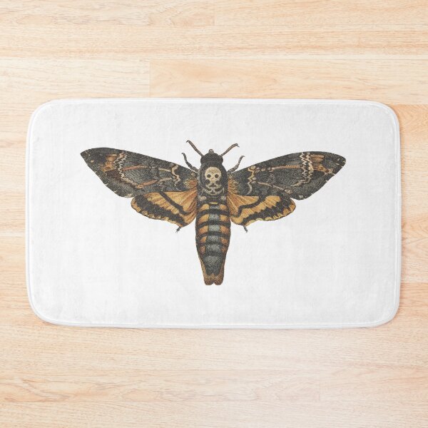Item preview, Deaths Head Hawkmoth designed and sold by CatgoDigital.