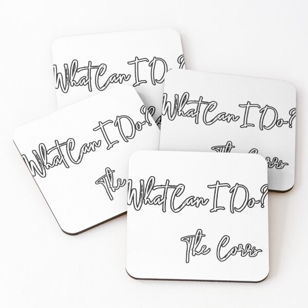 Item preview, What Can I Do? (The Corrs) designed and sold by AissTee.