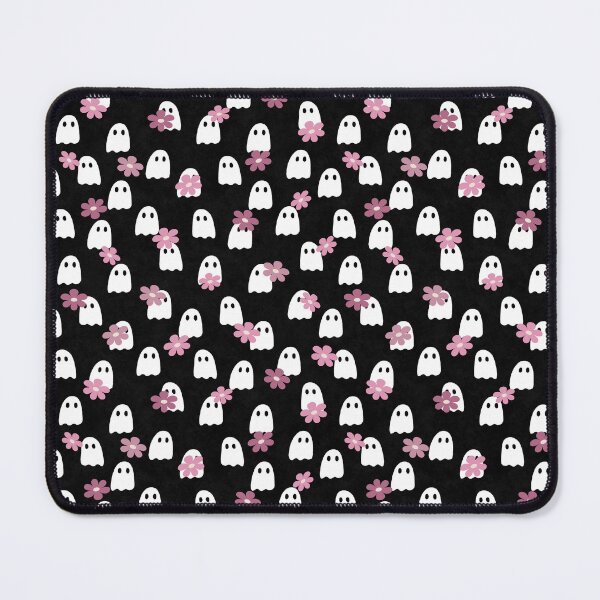 Item preview, Floral Ghost Pattern designed and sold by Lylabean22.