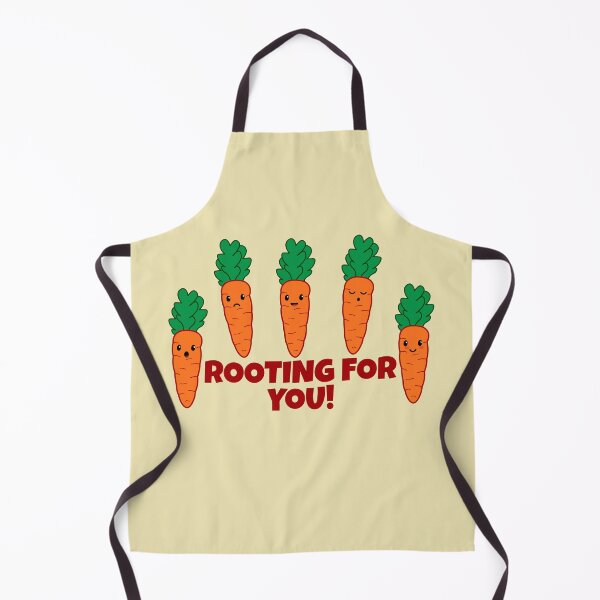 Item preview, Carrots are rooting for you designed and sold by Vladan Seva.