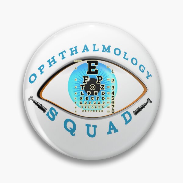 Item preview, Ophthalmology squad designed and sold by RendoRed.