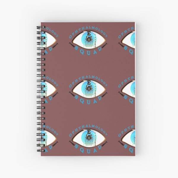 Item preview, Ophthalmology squad designed and sold by RendoRed.