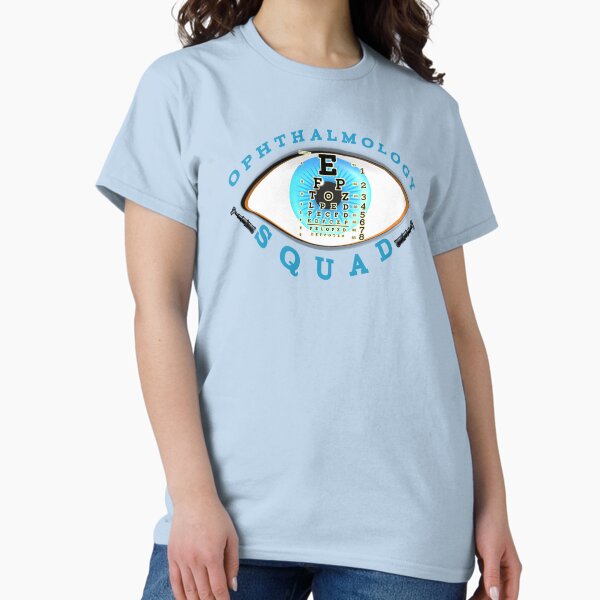 Item preview, Ophthalmology squad designed and sold by RendoRed.