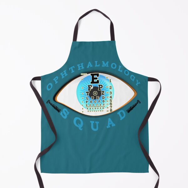 Item preview, Ophthalmology squad designed and sold by RendoRed.