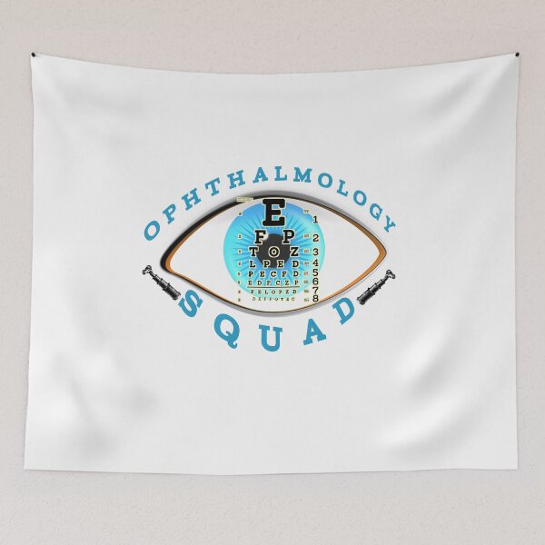 Item preview, Ophthalmology squad designed and sold by RendoRed.