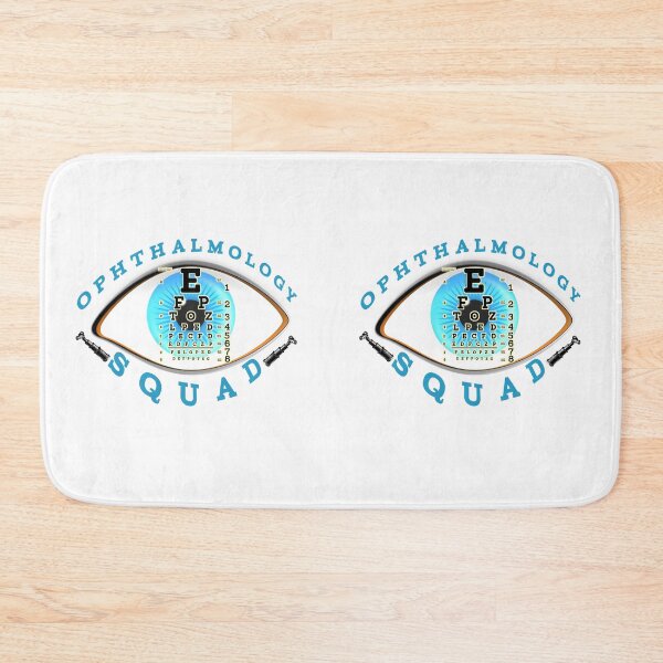 Item preview, Ophthalmology squad designed and sold by RendoRed.