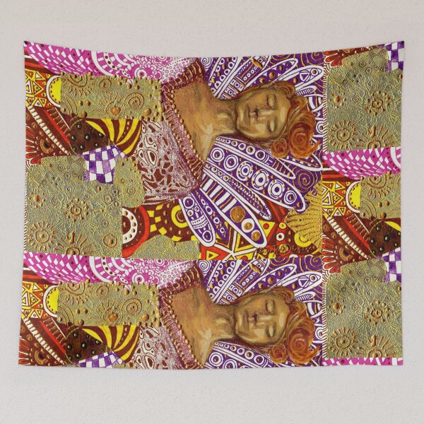 Item preview, The Sleeping Warrior designed and sold by Cherie Roe Dirksen.