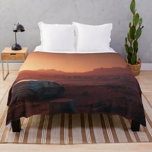 Item preview, A lonely Drive on Mars designed and sold by GreenStardust.