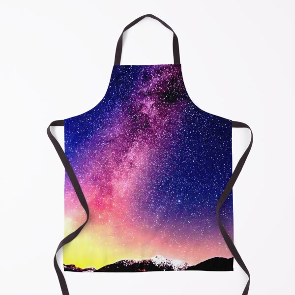 Item preview, Beautiful Milky Way Rise over Mountains designed and sold by DEL-Productions.