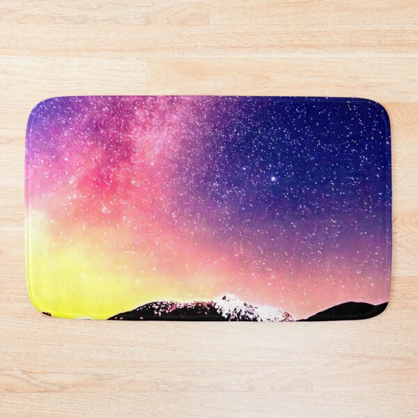 Item preview, Beautiful Milky Way Rise over Mountains designed and sold by DEL-Productions.