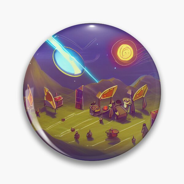 Item preview, Alien Street Market designed and sold by Jaraz.