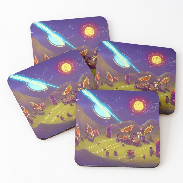 Item preview, Alien Street Market designed and sold by Jaraz.