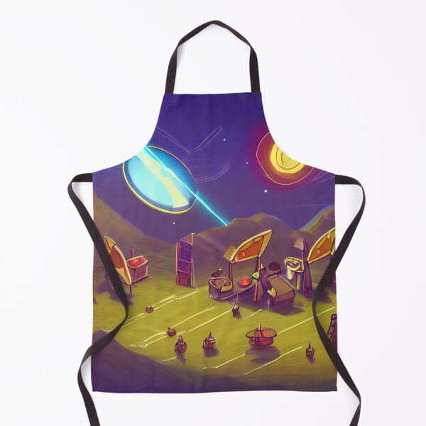 Item preview, Alien Street Market designed and sold by Jaraz.