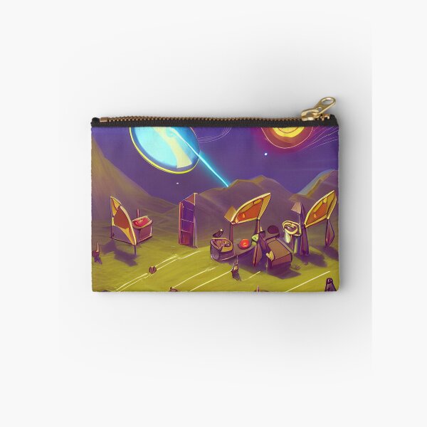 Item preview, Alien Street Market designed and sold by Jaraz.